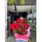 Bouquet roses rouge